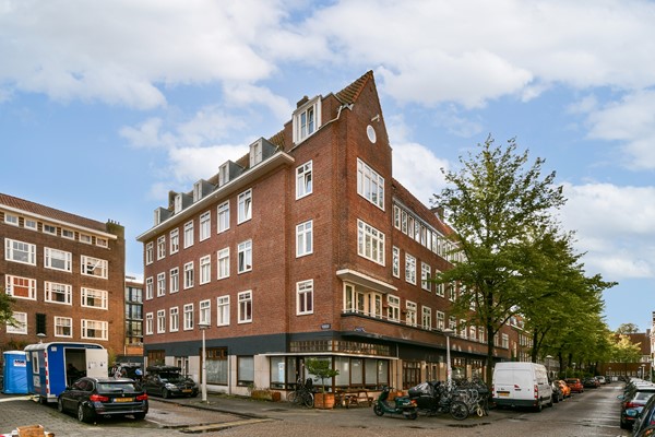 Medium property photo - Legmeerstraat 39-1, 1058 NB Amsterdam